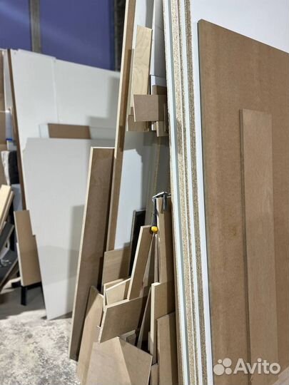 Распил, кромление и присадка лдсп, мдф