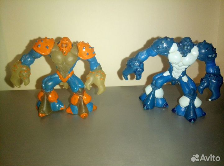 Гормиты бэн 10 нарния войны света