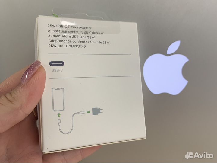 Зарядное устройство для iРhоnе 13 Pro Maх USB C