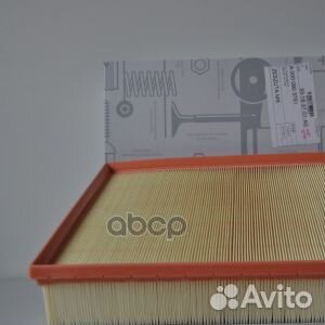 Фильтр воздушный mercedes-benz A000 090 37 51 A