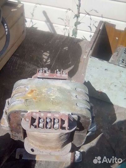 Трансформатор 1,0кВт