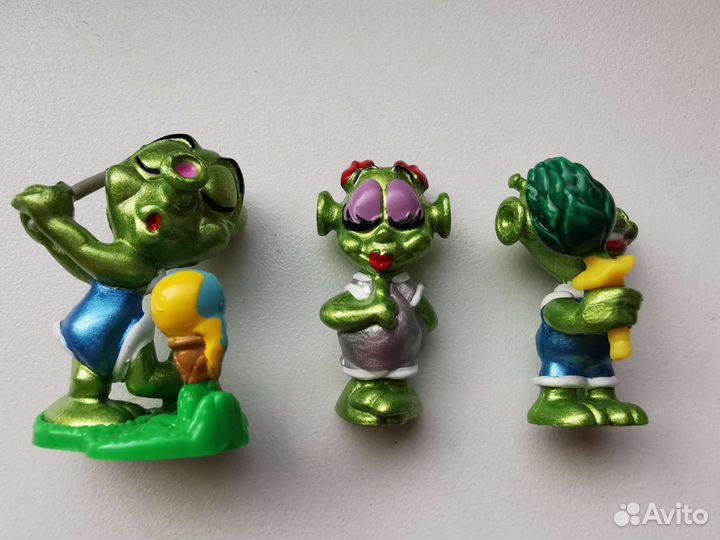 Киндер 90е(лунатики, динозавры, гномы)