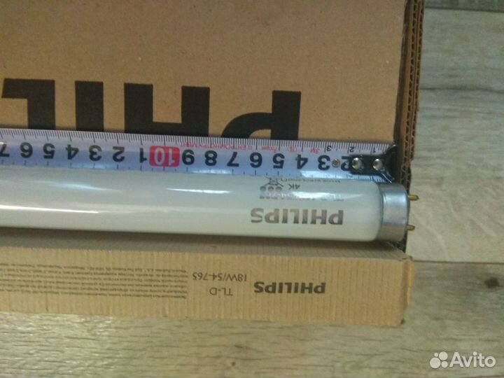 Люминесцентные лампы, стартер для ламп