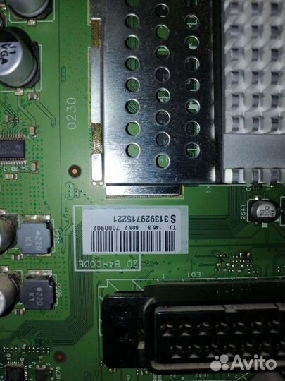 Philips 46pfl6606h Main,power board, t-con
