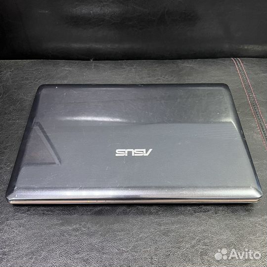 Ноутбук Asus A52j intel core i3 4gb ram