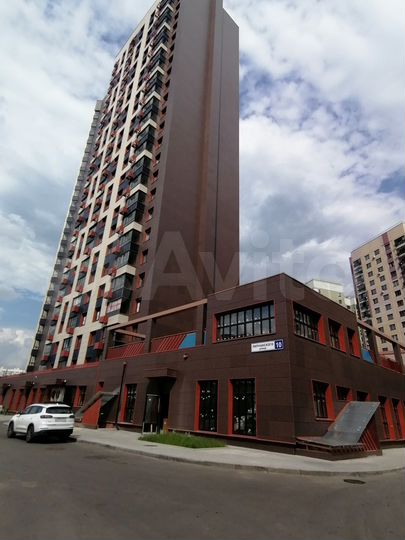 Комната 22,5 м² в 1-к., 2/25 эт.