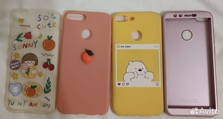 Чехол для телефона honor 9 lite мешком