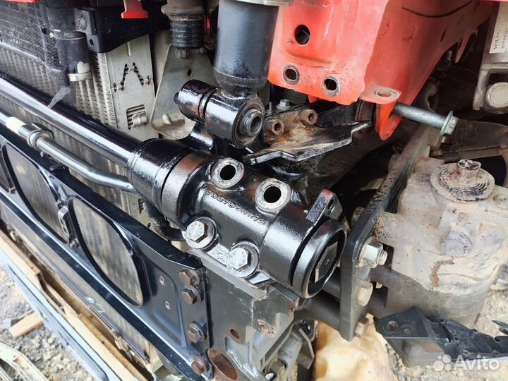 Торсион кабины 2017г. Volvo FM