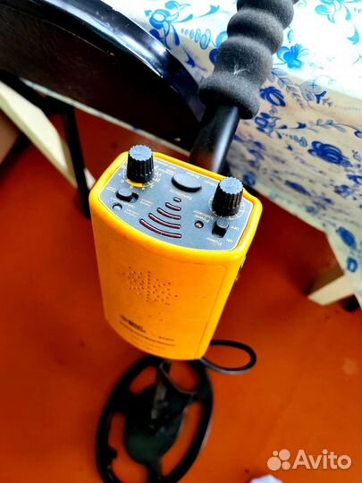 Металлоискатель