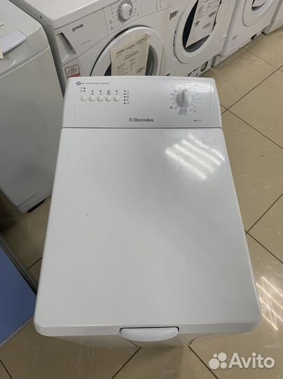 Стиральная машина с вертикальной загрузкой бу