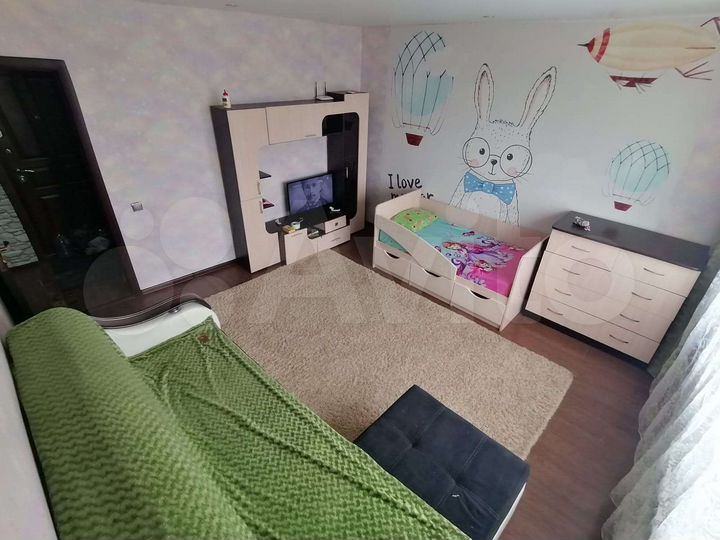 2-к. квартира, 49,3 м², 9/9 эт.