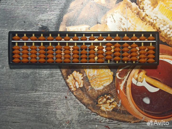 Счеты абакус