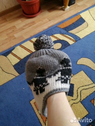 Зимняя шапка для мальчика российского производства