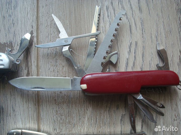 Ножик перочинные СССР