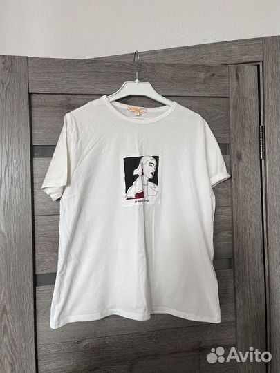 Футболка женская