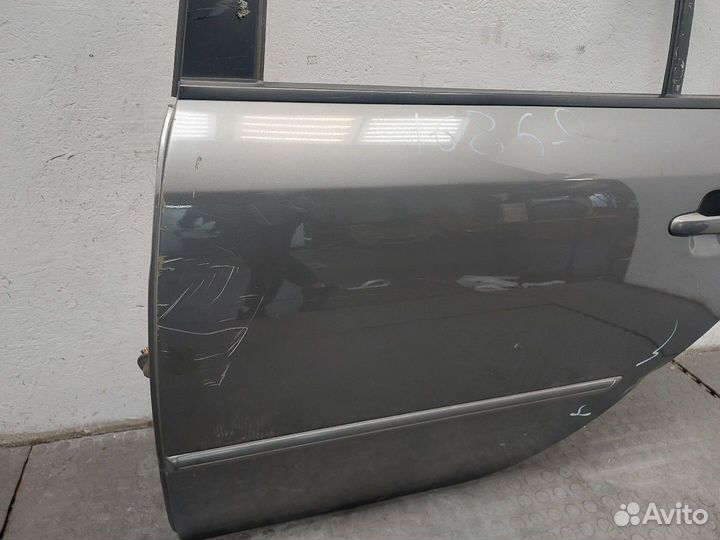 Замок двери Hyundai Sonata NF, 2009