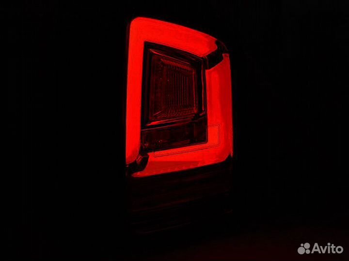 LED фонари VW T5 Transporter (10-15) ldvwl6