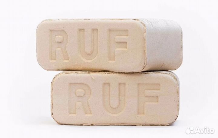 Топливные брикеты RUF с доставкой
