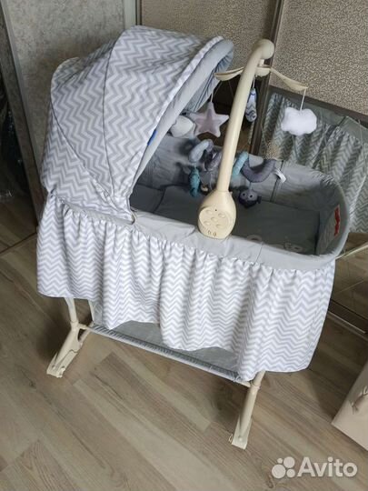 Детская люлька-колыбель