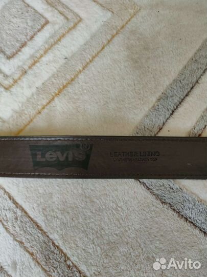 Ремень мужской Левис