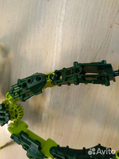 Lego bionicle Vastus лего Бионикл Вастус 8986