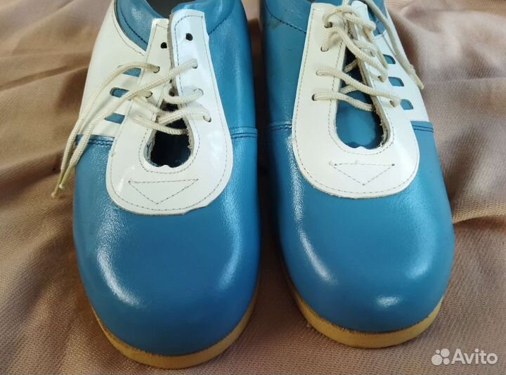 Спортивные туфли СССР, 38 размер