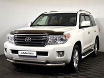 Toyota Land Cruiser 4.5 AT, 2014, 141 046 км, с пробегом, цена 3 475 000 руб.