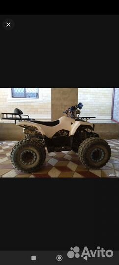 Квадроцикл