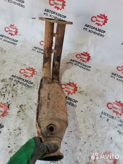Приемная труба глушителя УАЗ Патриот 409 2012