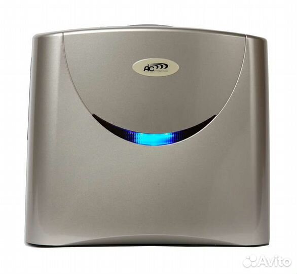 Воздухоочиститель с биофотокатолизатором