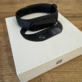 Фитнес браслет xiaomi mi band