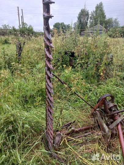 Сегментная косилка 1.6