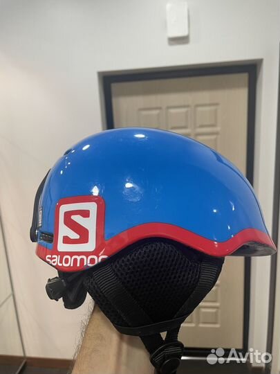 Горнолыжный шлем детский Salomon
