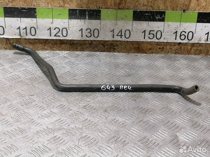 Патрубок отопителя Infiniti G 2007-2014