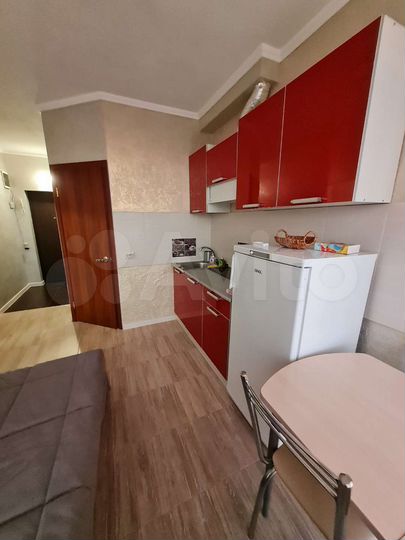 1-к. квартира, 30 м², 3/8 эт.