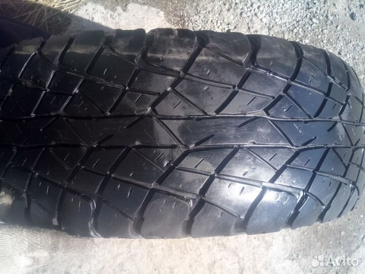 Dunlop Grandtrek AT2 265/65 R17