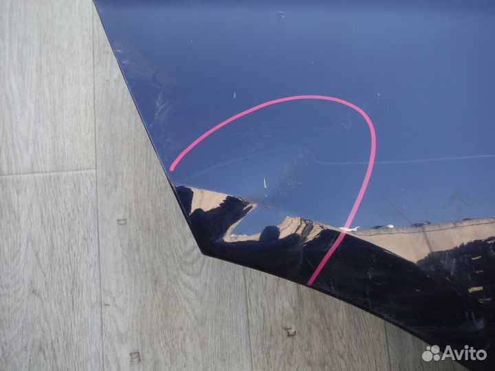 Дверь задняя правая №777 BMW X7 (G07) 2021