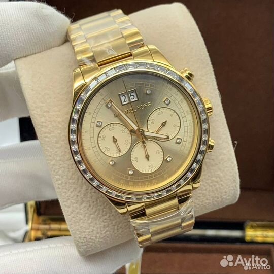 Наручные часы Michael Kors MK6187 с хронографом