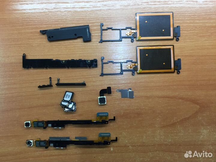 Sony xperia Tablet Z SGP-311 и 321 (запчасти)