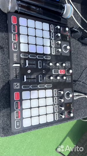 Dj контроллер hercules p32