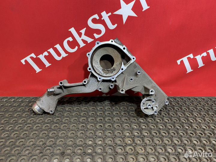 Корпус водяного насоса Man TGS, Man TGX