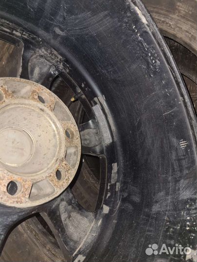 Литые диски r18 land cruiser prado