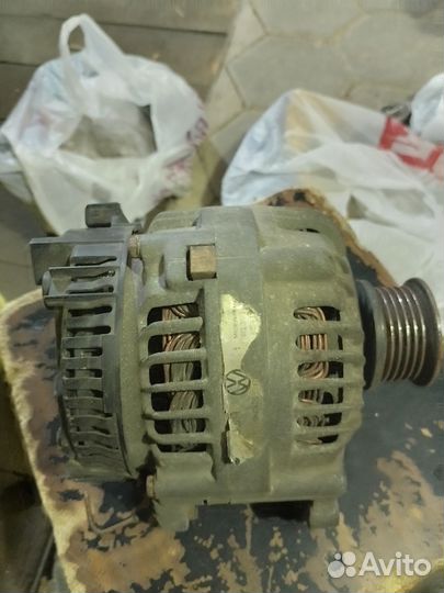 Генератор valeo