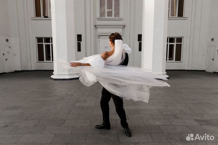 Свадебный фотограф