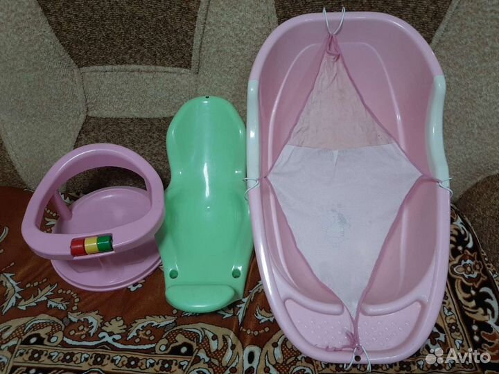 Ванночка для купания