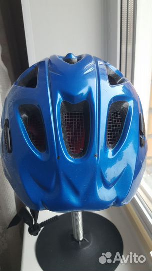 Шлем велосипедный детский, размер 52-57