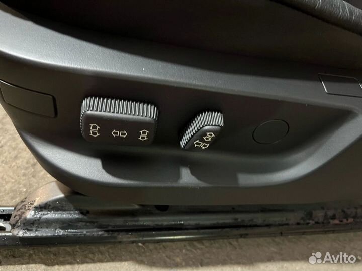 Сидения бмв 5 е39 Кожа