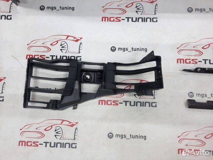 Задний бампер Mercedes S-class AMG w221