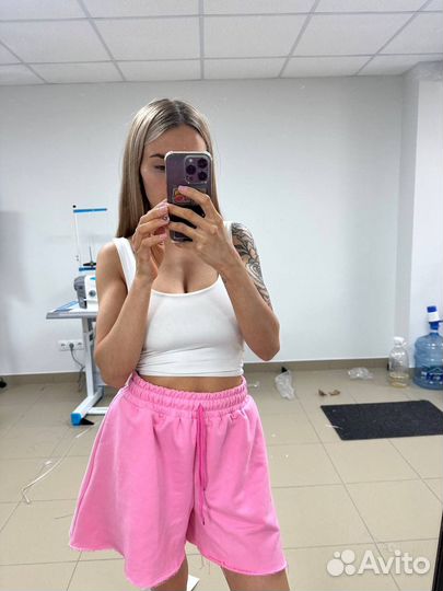 Шорты женские