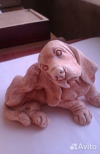 Яйца пасхальные. собаки.сувенир.египет.оникс.мыши